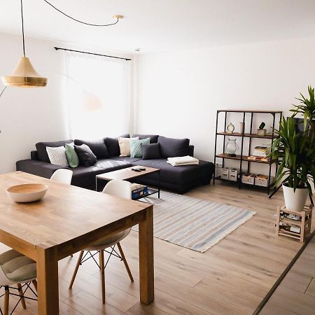 Exklusiv 72Qm Fewo Im Herzen Detmolds, Terrasse Und Kostenloser Parkplatz 외부 사진