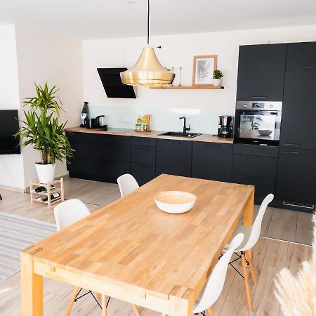 Exklusiv 72Qm Fewo Im Herzen Detmolds, Terrasse Und Kostenloser Parkplatz 외부 사진
