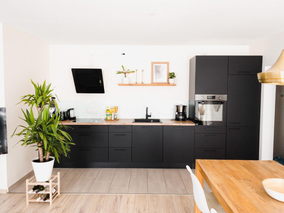 Exklusiv 72Qm Fewo Im Herzen Detmolds, Terrasse Und Kostenloser Parkplatz 외부 사진