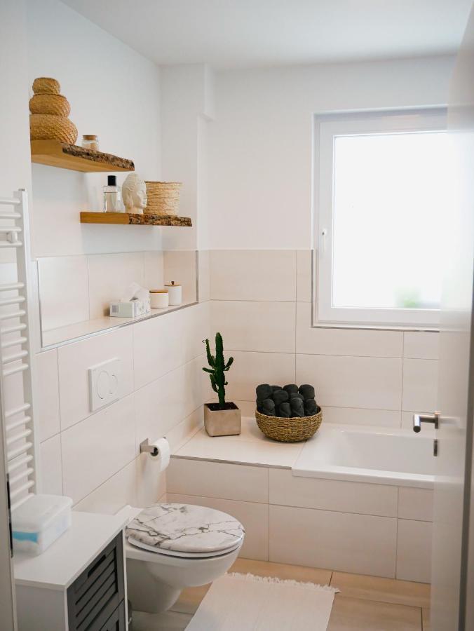 Exklusiv 72Qm Fewo Im Herzen Detmolds, Terrasse Und Kostenloser Parkplatz 외부 사진