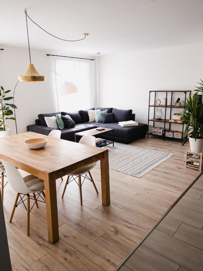 Exklusiv 72Qm Fewo Im Herzen Detmolds, Terrasse Und Kostenloser Parkplatz 외부 사진