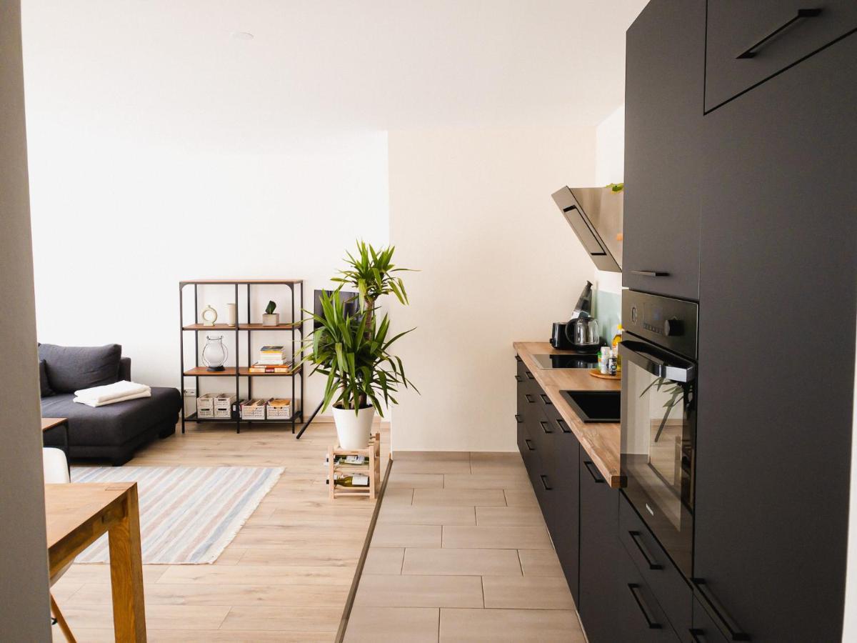 Exklusiv 72Qm Fewo Im Herzen Detmolds, Terrasse Und Kostenloser Parkplatz 외부 사진