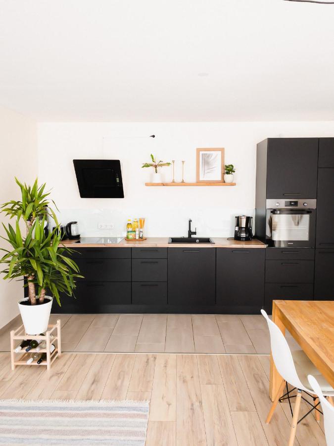 Exklusiv 72Qm Fewo Im Herzen Detmolds, Terrasse Und Kostenloser Parkplatz 외부 사진