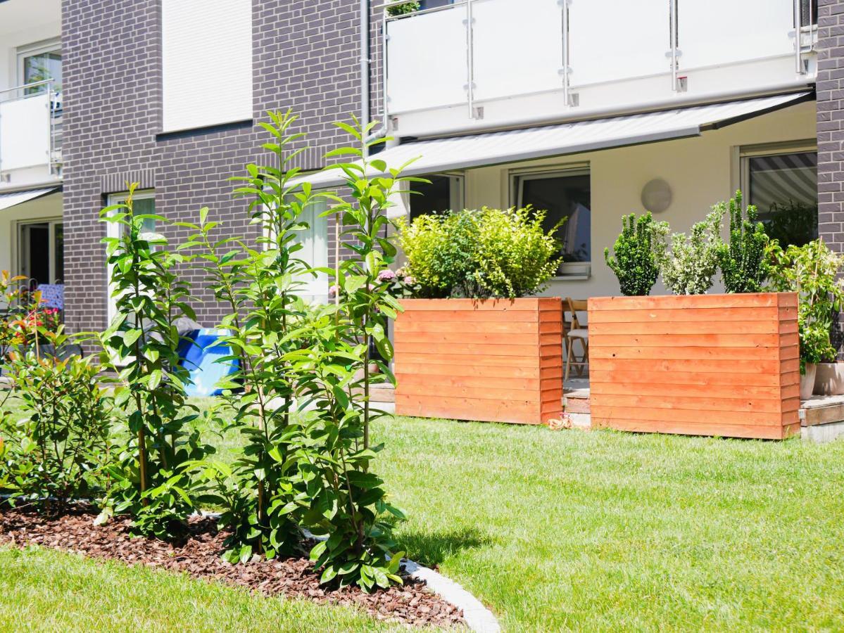Exklusiv 72Qm Fewo Im Herzen Detmolds, Terrasse Und Kostenloser Parkplatz 외부 사진